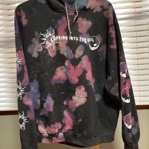 Urban Outfitters Look Into The Soul Bleach Hoodie